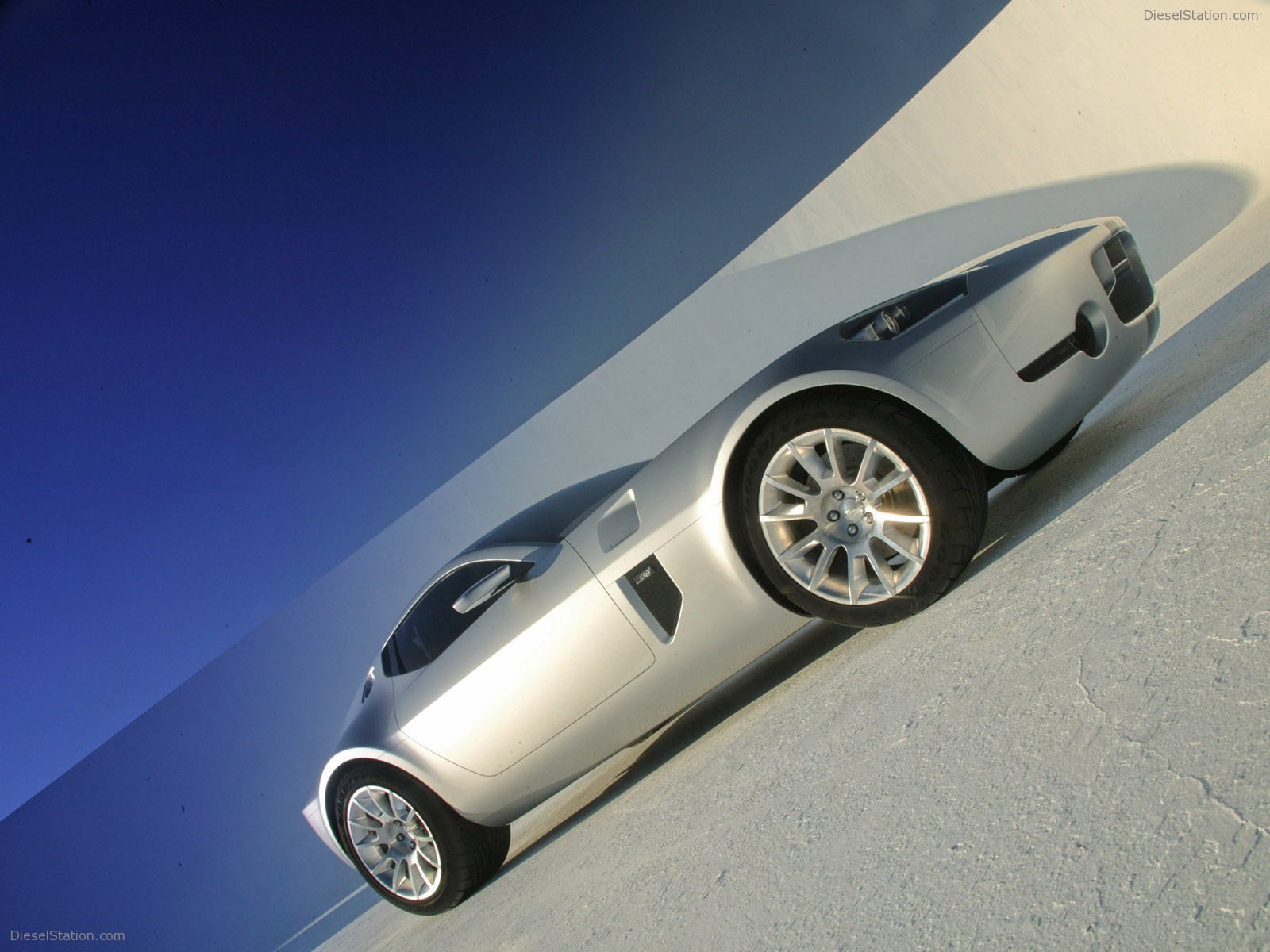 Ford Shelby GR1 Concept